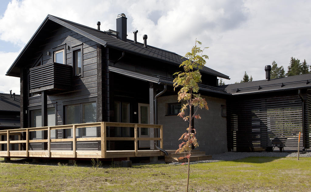 Jämsä Helmikkapolku Cottage المظهر الخارجي الصورة