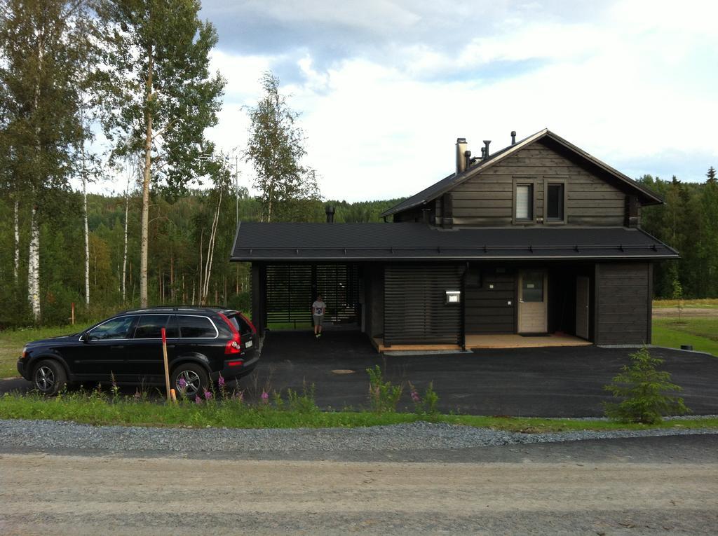 Jämsä Helmikkapolku Cottage المظهر الخارجي الصورة